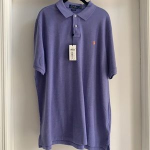 NWT Ralph Lauren Men’s Polo Size XL